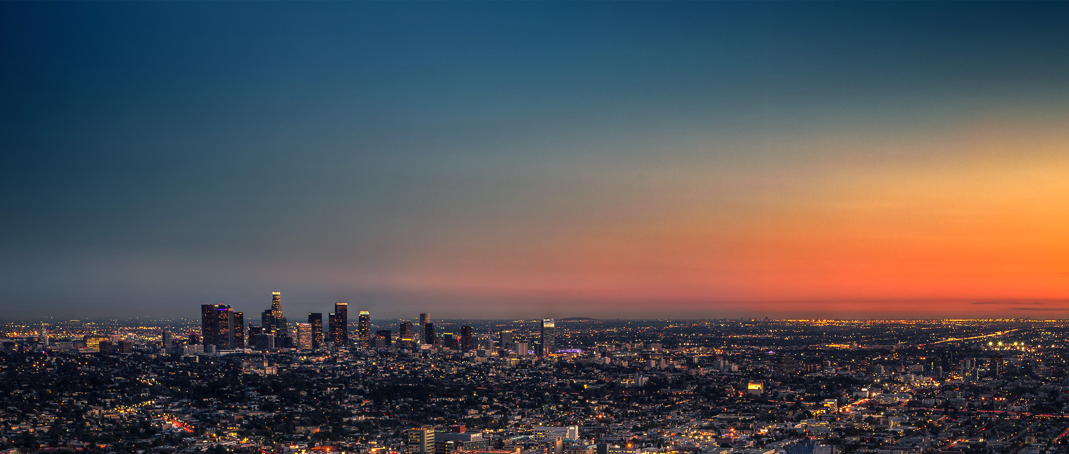 Real Estate Space Needs – Los Angeles County