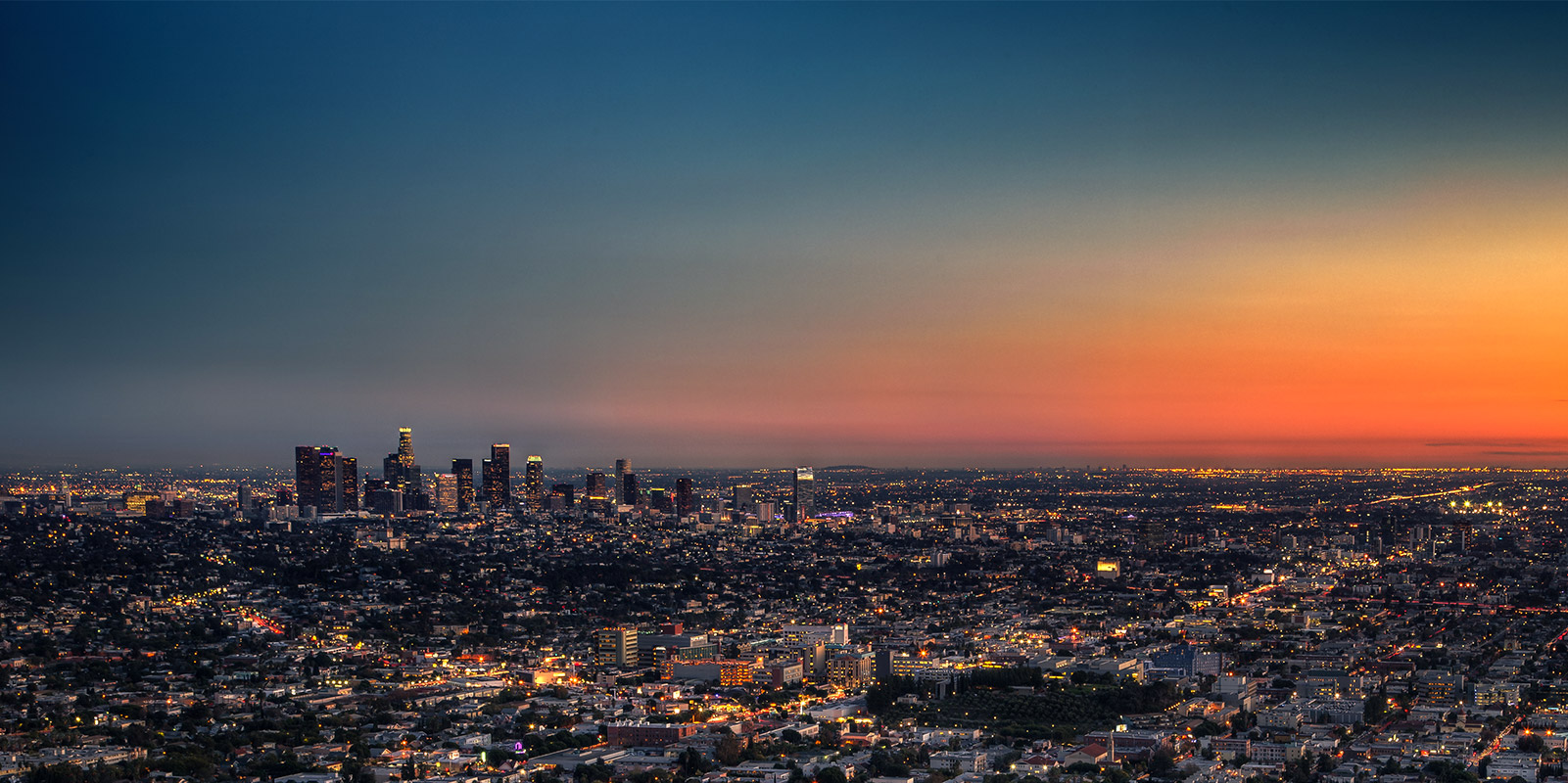 Real Estate Space Needs – Los Angeles County