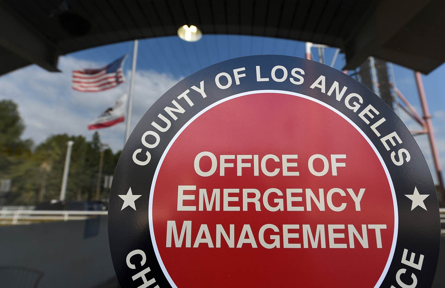 Emergency Management – Los Angeles County