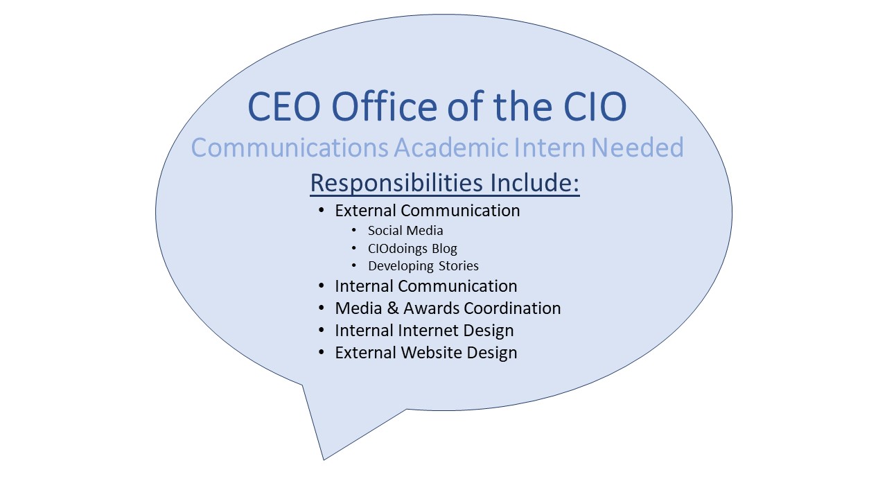 CIO Job Opportunities Los Angeles County