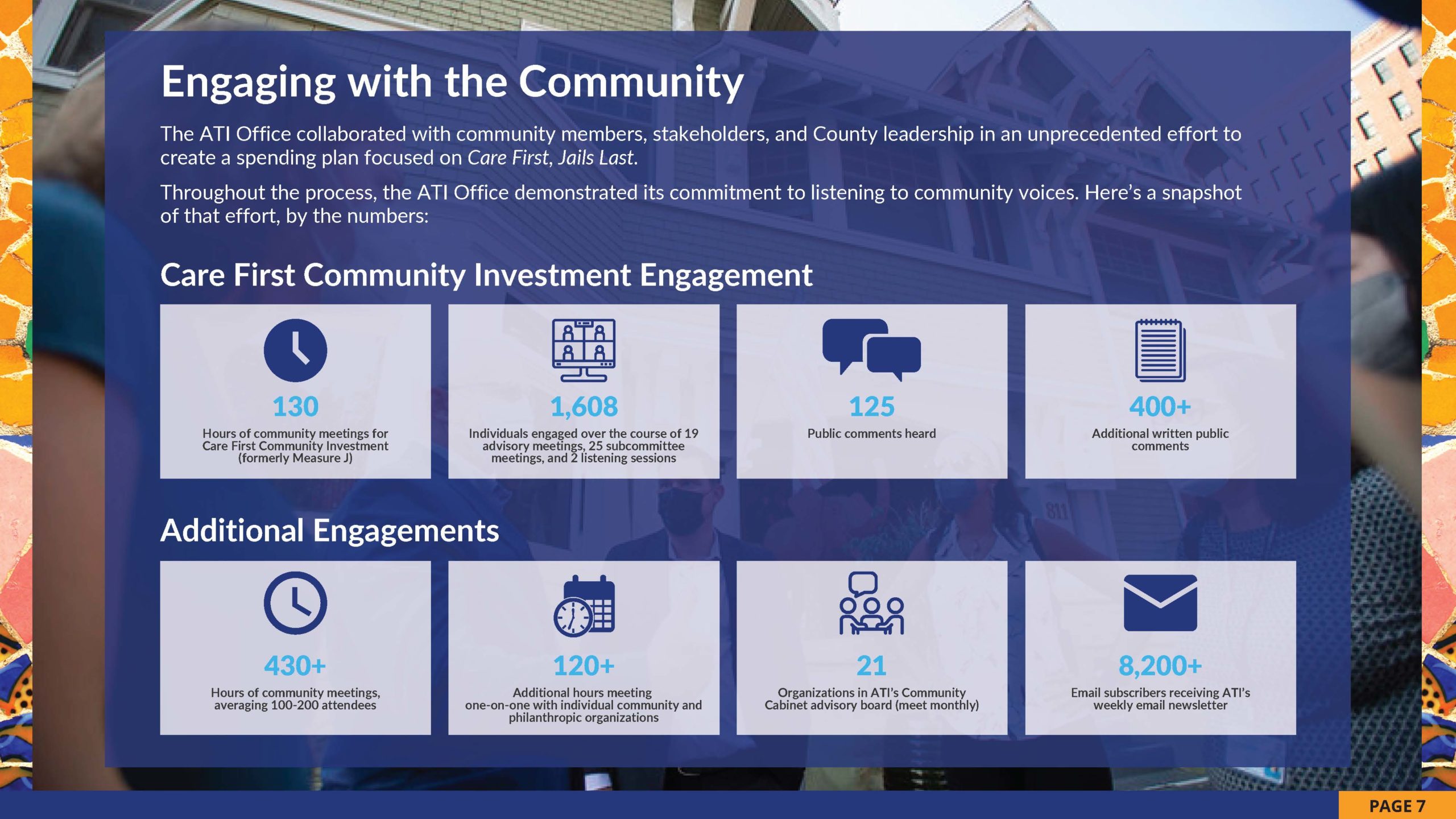 The L.A. County Alternatives to Incarceration Initiative – Los Angeles  County