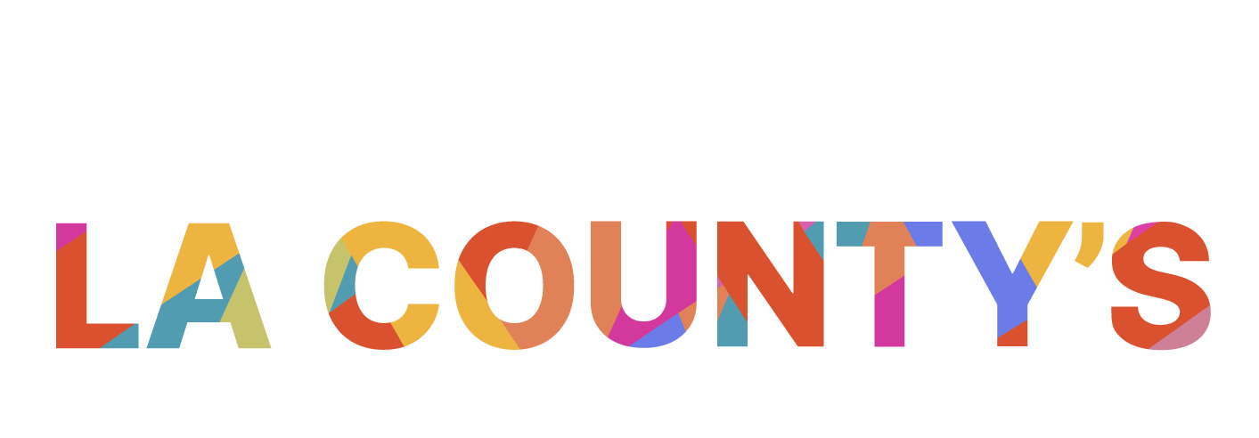 Official logo for Breathe: LA County's Guaranteed Income Program