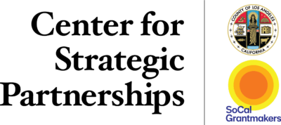 Link to Center for Strategic Partnerships website