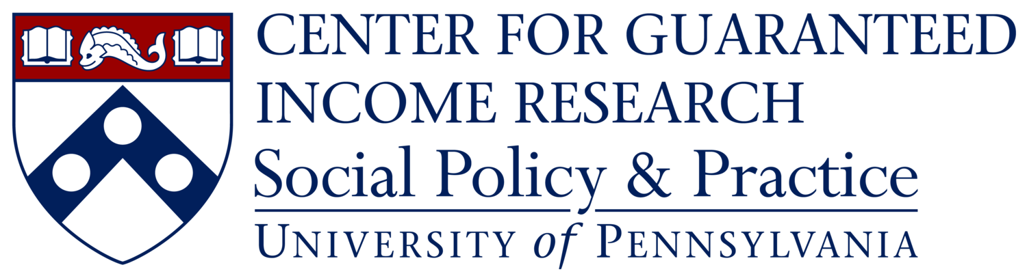 Link to the Center for Guaranteed Income Research website
