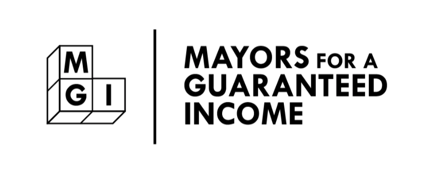 Link to Mayors for a Guaranteed Income website