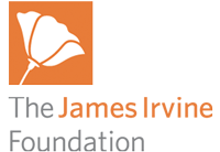 Link to the James Irvine Foundation website