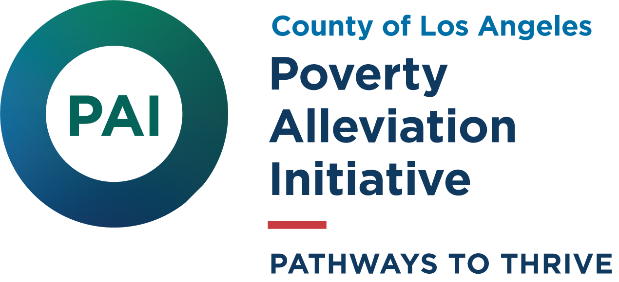 Poverty Alleviation Initiative (PAI) – Los Angeles County