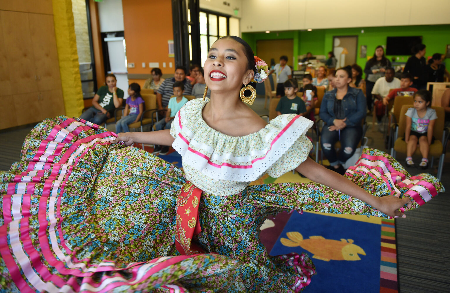 Celebrating Hispanic Heritage Month Los Angeles County