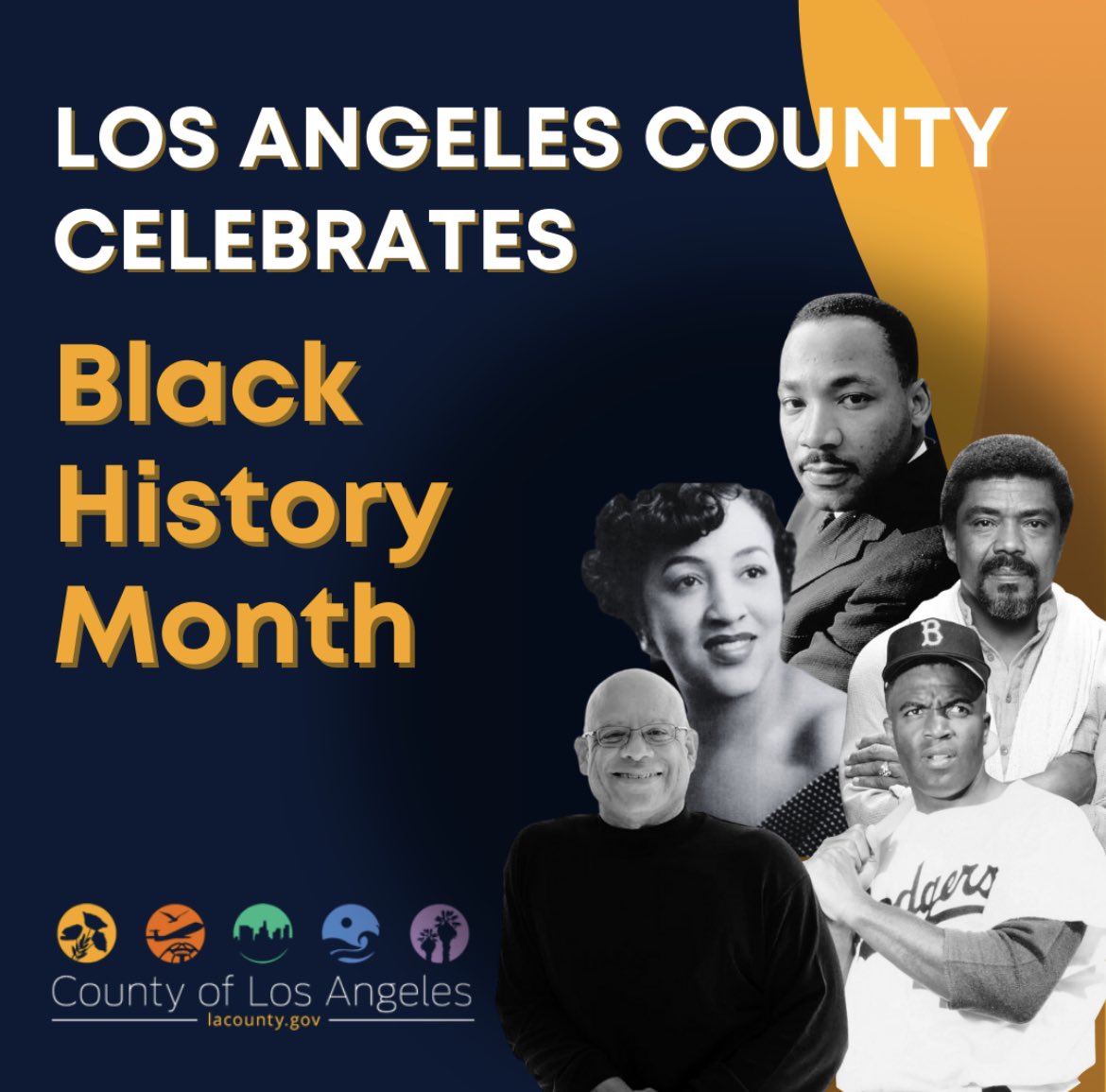 Celebrating Black History Month Los Angeles County