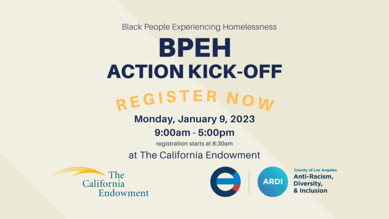 BPEH Action Kick-Off