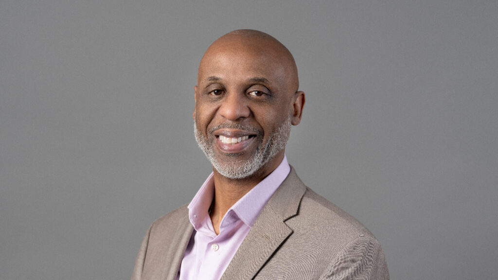 CSIT Executive Director Wilfred Pinkney