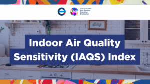 Indoor Air Quality Sensitivity (IAQS) Index