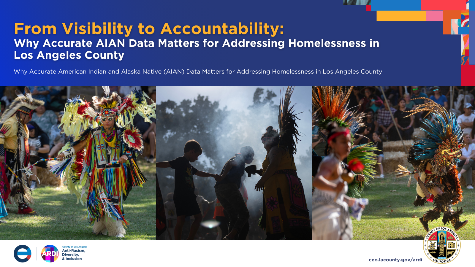 From Visibility to Accountability Why Accurate AIAN Data Matters for Addressing Homelessness in Los Angeles County