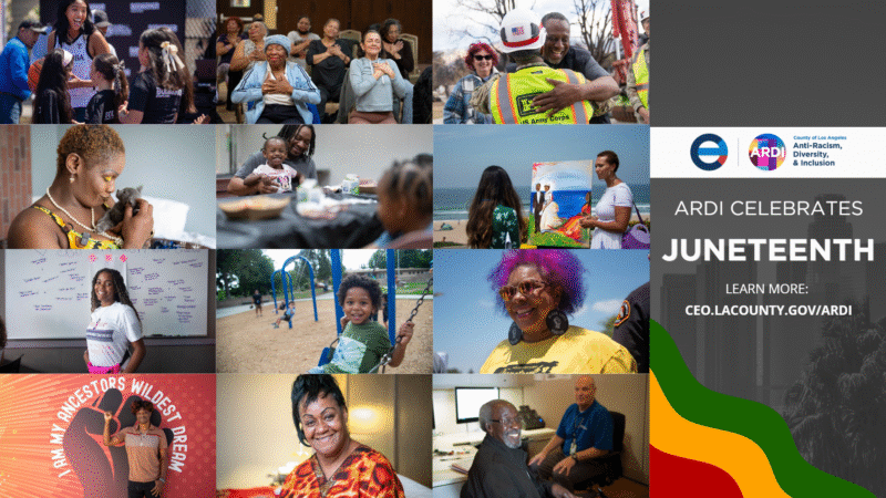 ARDI Celebrates Juneteenth