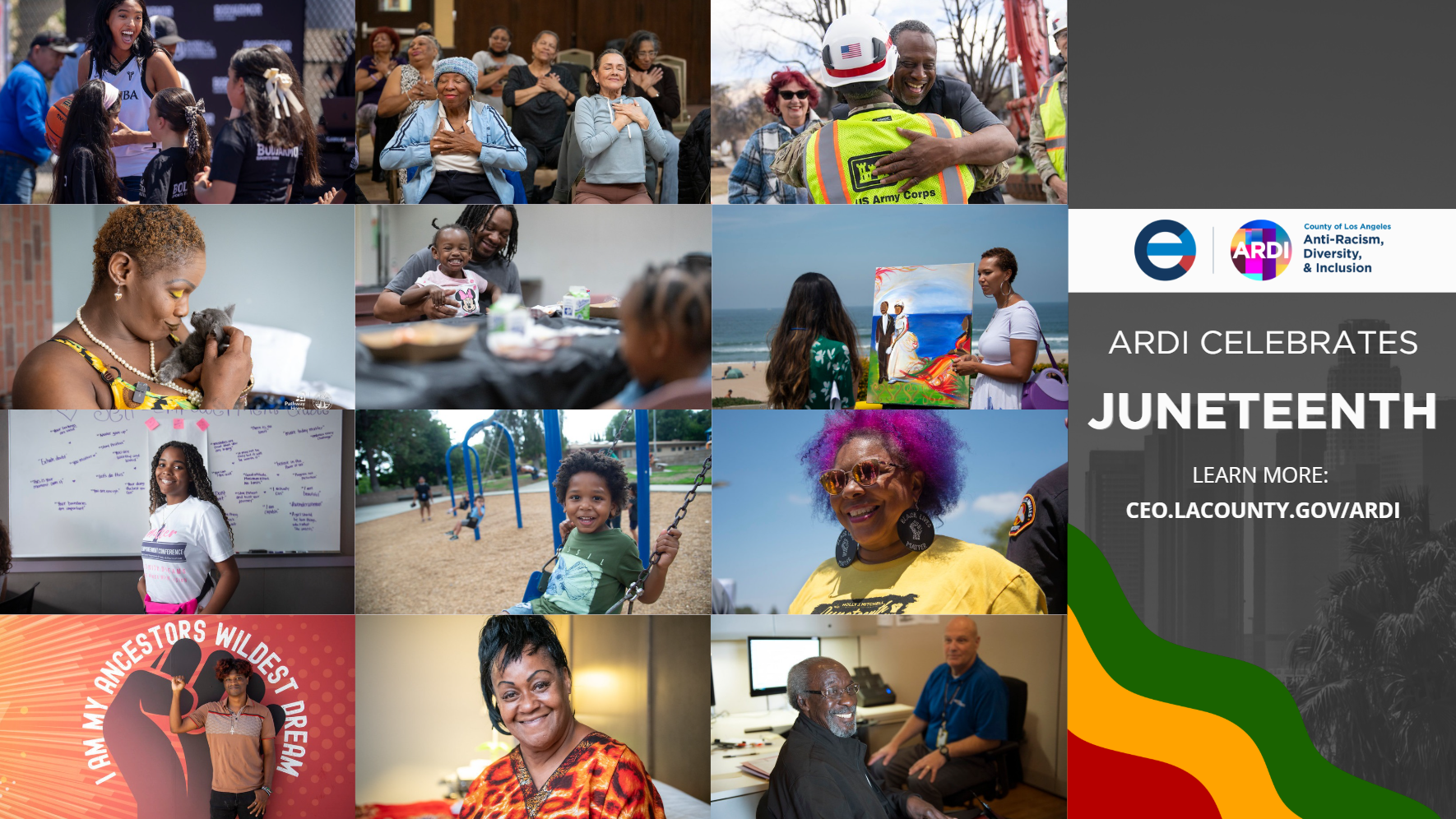 ARDI Celebrates Juneteenth