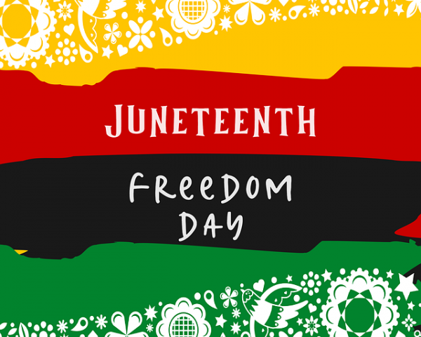 Juneteenth Freedom Day