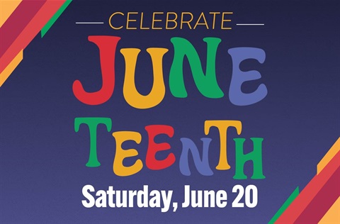 Celebrate Juneteenth